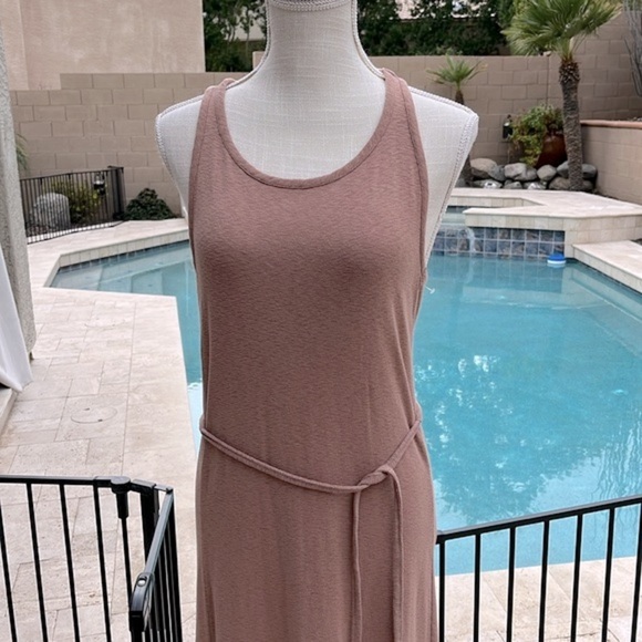 Splendid Jules Maxi Dress in Sierra - Size XS - Picture 3 of 10